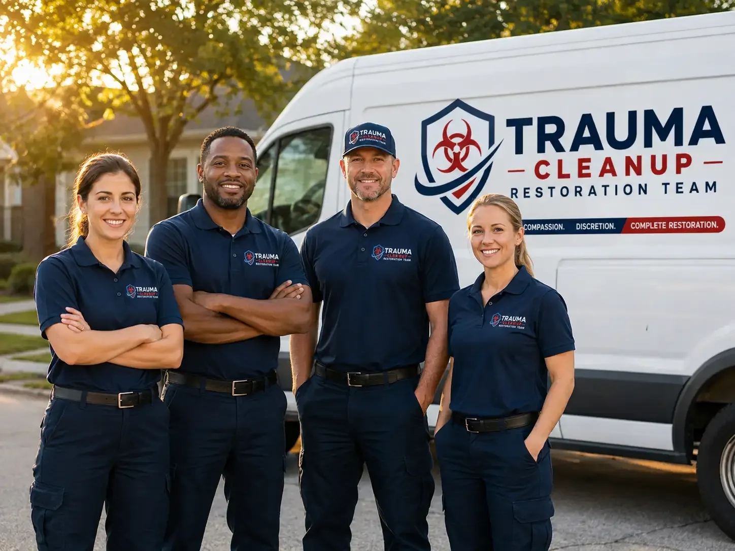 Trauma Cleanup company in Garrett, PA