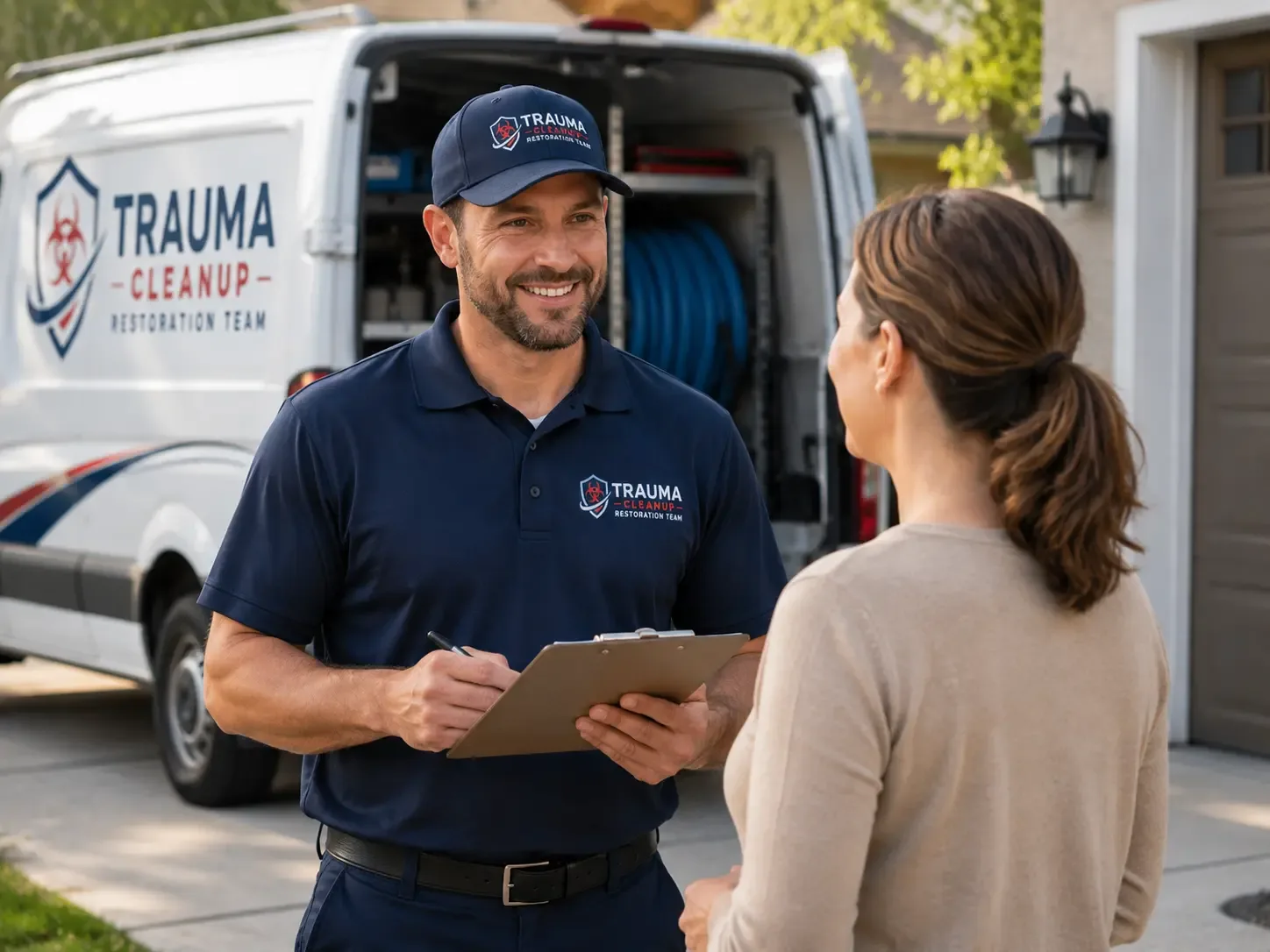 Trauma Cleanup Garrett, PA FAQs